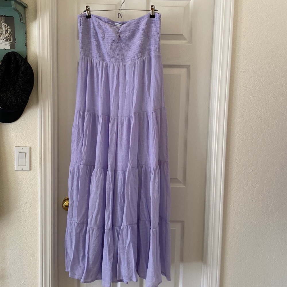 Halter Top Dress - Size 2X